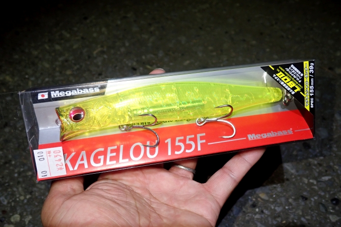 カゲロウ155Fを初心者目線でインプレ！コノシロパターンでめちゃ釣れた！ | 【Salt＆Fresh】魚の総合サイト‐ソルフレ‐