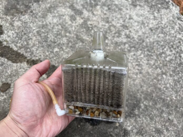 【選び方】メダカ水槽におすすめのろ過フィルター8選！30・45・60cm水槽用ごとに解説